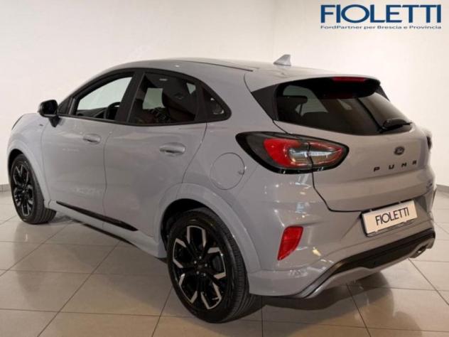 Ford Puma 1.0 ECOBOOST HYBRID 125 CV S&S ST-LINE X - Foto 2