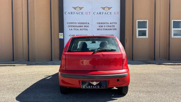 FIAT PUNTO 1.2 BENZINA 60CV - 2001 - Foto 5