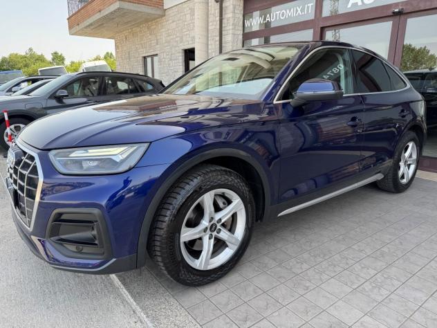 Audi Q5 Sportback 35 2.0 Tdi Mhev 12v Business Advanced S-Tronic - Foto 7