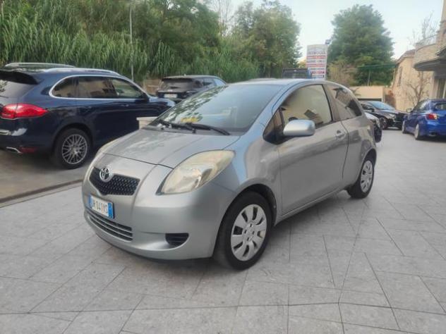 TOYOTA Yaris 1.0 3 p Sol_con GARANZIA rif. 23939353 - Foto 3
