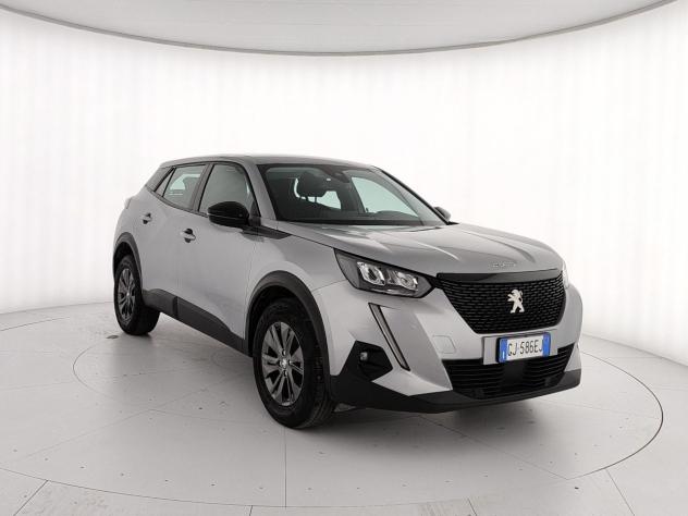 Peugeot 2008 II 2020 1.2 puretech Active s&s 100cv