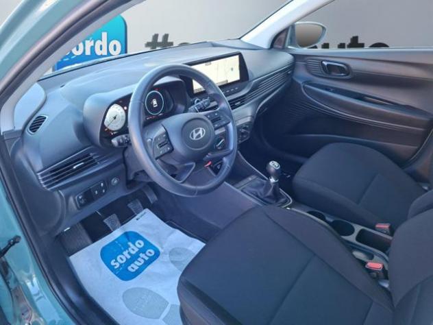 HYUNDAI i20 1.2 MPI GPL Connectline rif. 24031730 - Foto 8