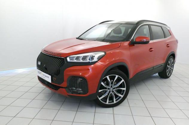 SPORTEQUIPE Sportequipe 7 Sportequipe 7 1.5 Turbo DCT GPL