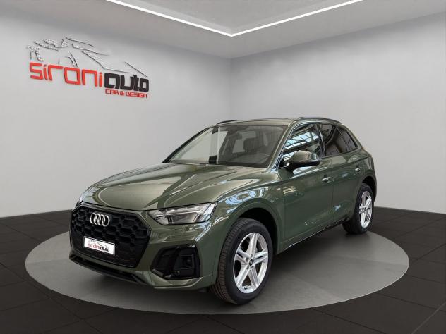 Audi Q5 Q5 40 2.0 tdi 204 CV S line quattro s-tronic