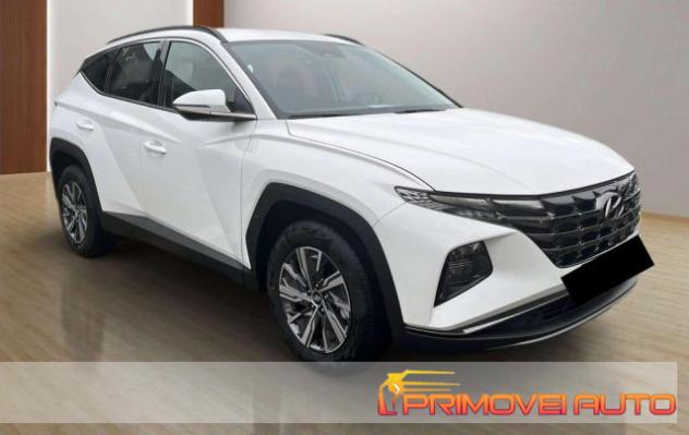 HYUNDAI Tucson 1.6 T-GDI GPL rif. 21390682 - Foto 4