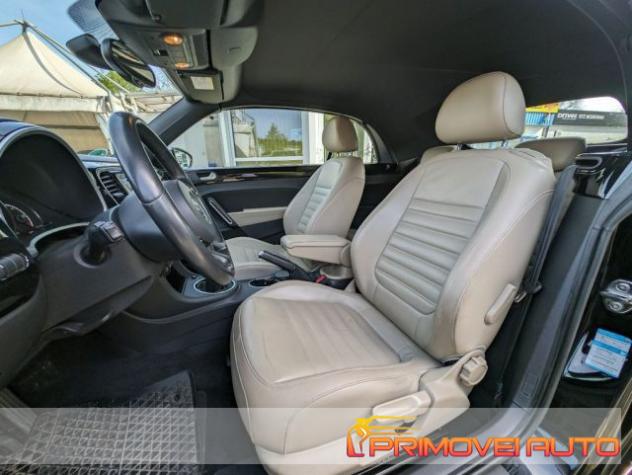 VOLKSWAGEN Maggiolino Cabrio 1.4 TSI rif. 21419239 - Foto 2