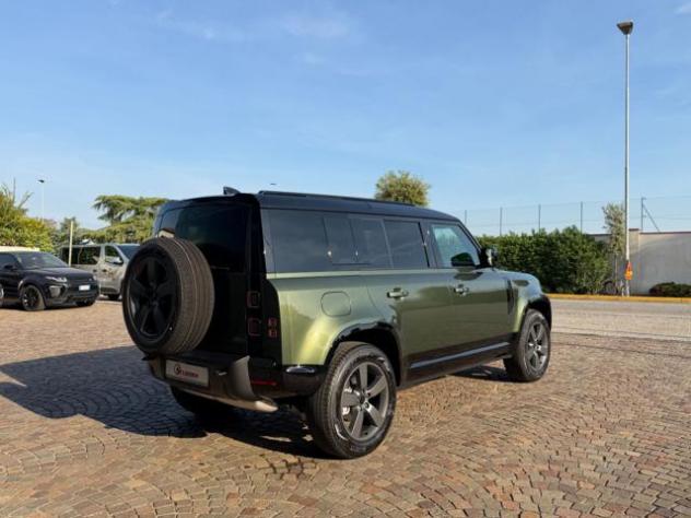 LAND ROVER Defender 110 3.0D I6 200 CV AWD Auto X-Dynamic SE - N1 rif. 23944190 - Foto 4