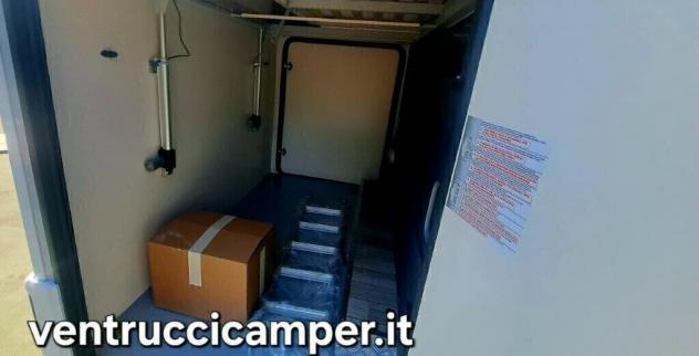 Mclouis SLIM 165CV MC4 367 6.69 2027 FINANZIABILE 180 MESI PRONTA CONSEGNA - Foto 9