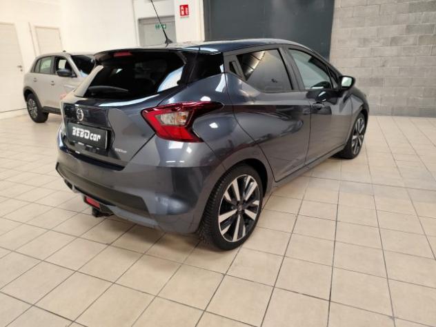 NISSAN Micra IG-T 90 GPL 5 porte Max rif. 22041283 - Foto 5