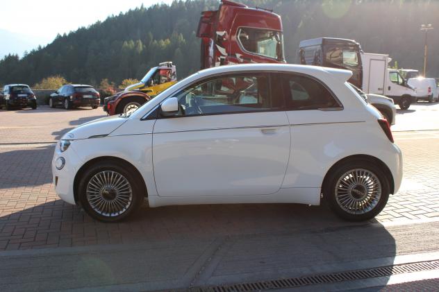 FIAT 500 Electric Elettrica ICON 118cv - Foto 6