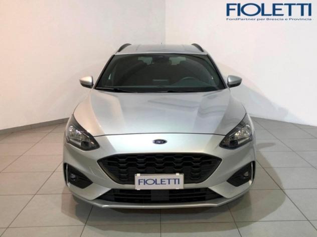 Ford Focus 4ª SERIE 1.5 ECOBLUE 120 CV AUTOMATICO SW ST LINE CO-PILOT - Foto 2