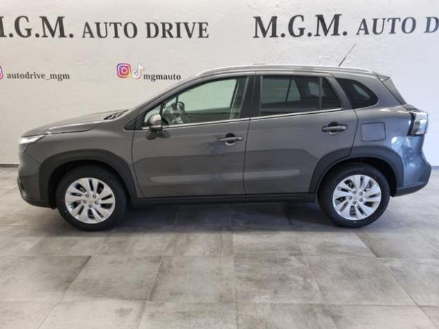 SUZUKI S-Cross Hybrid 1.4 Boosterjet 48V AllGrip Top rif. 23723735 - Foto 2
