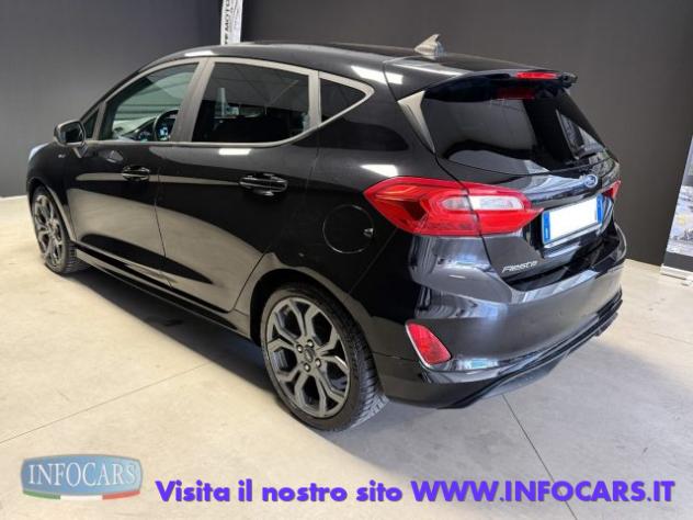 FORD Fiesta 1.0 Ecoboost 95 CV ST-Line promo rif. 23728087 - Foto 2