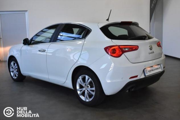 ALFA ROMEO Giulietta 1.4 Turbo 120 CV GPL Distinctive rif. 23989362 - Foto 6