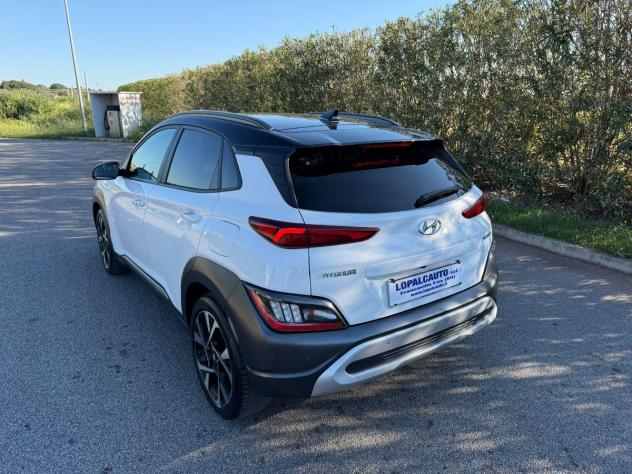 HYUNDAI - Kona - 1.6 CRDI 115CV Hybrid 48V DCT XLine - Foto 4