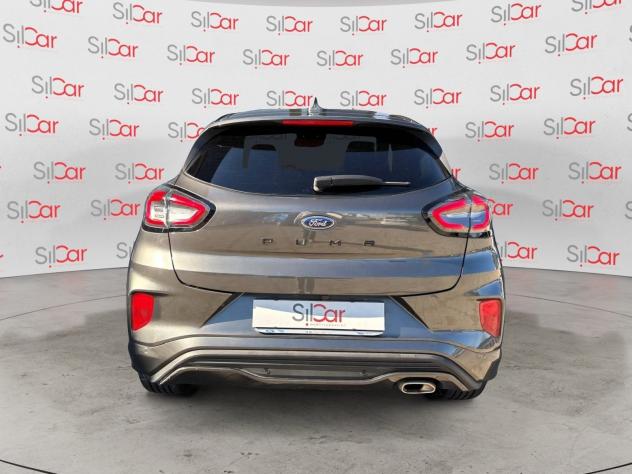 Ford Puma 1.0 Ecoboost Hybrid 125CV ST-Line X - Foto 6