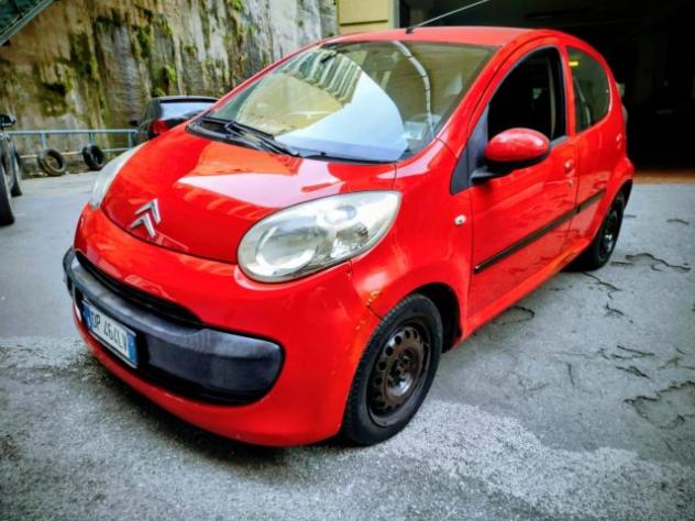 CITROEN C1 1.4 HDi 55CV 5 porte BAC1 rif. 23417709