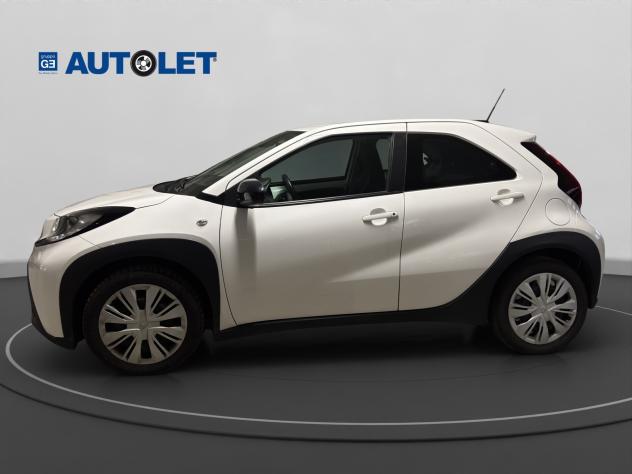 Toyota Aygo X 1.0 VVT-i 72 CV 5 porte Active S-CVT - Foto 5