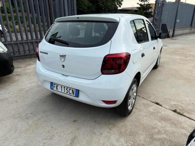 DACIA Sandero 1.5 dCi 8V 75CV Start&Stop Ambiance rif. 23200253 - Foto 4