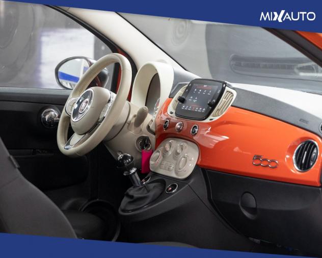 Fiat 500 1.0 Hybrid 70CV - Foto 17
