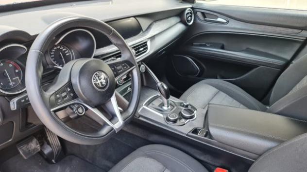 ALFA ROMEO Stelvio 2.2 Td 190 CV AT8 Q4Sport-Tech rif. 23513239 - Foto 10