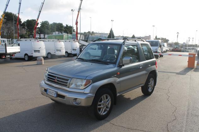 Mitsubishi Pajero Pinin 1.8 16V MPI 3 porte - Foto 2