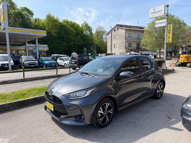 TOYOTA - Yaris - 1.5 Hybrid 5p. E-CVT Trend KM0 #PREZZOREALE - Foto 3