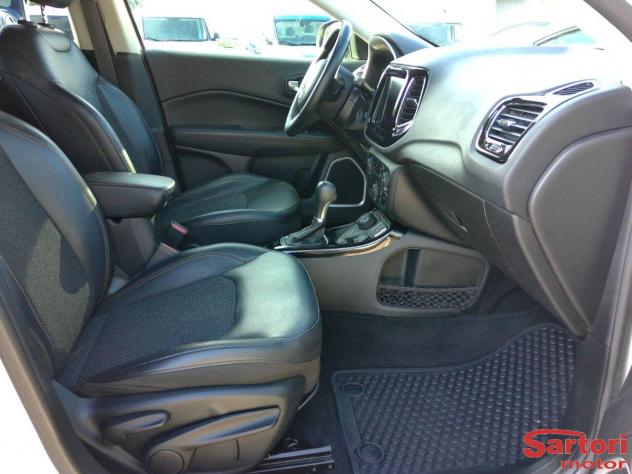 JEEP - Compass - 1.4 MultiAir 170 aut.4WD Limited - Foto 8