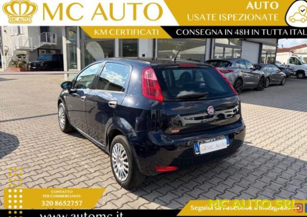 FIAT Punto 1.4 8V 5 porte Easypower GPL rif. 24203440 - Foto 4