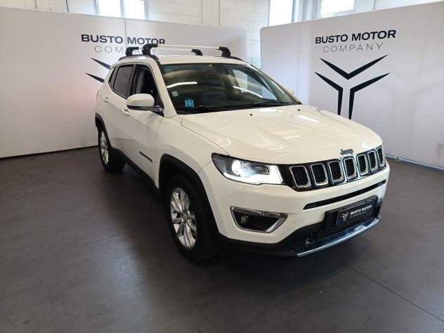 Jeep Compass 4xe 1.3 T4 PHEV 190cv Limited 4xe Auto