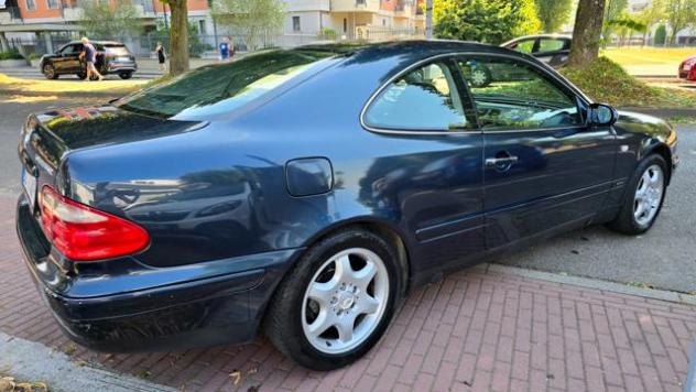MERCEDES-BENZ CLK 200 Kompressor cat Elegance rif. 23895386 - Foto 8