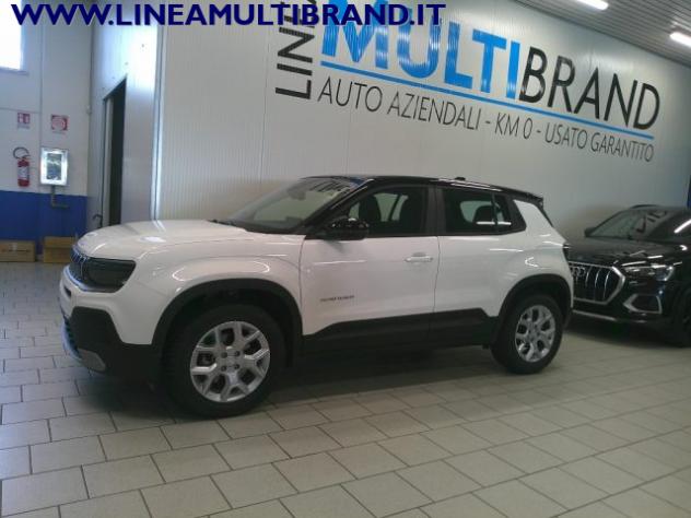 JEEP Avenger 1.2 Turbo 100 CV MHEV Altitude rif. 23949509