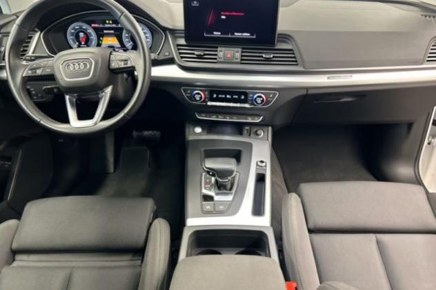 AUDI Q5 50 TFSI e quattro S tronic S line rif. 24048860 - Foto 5