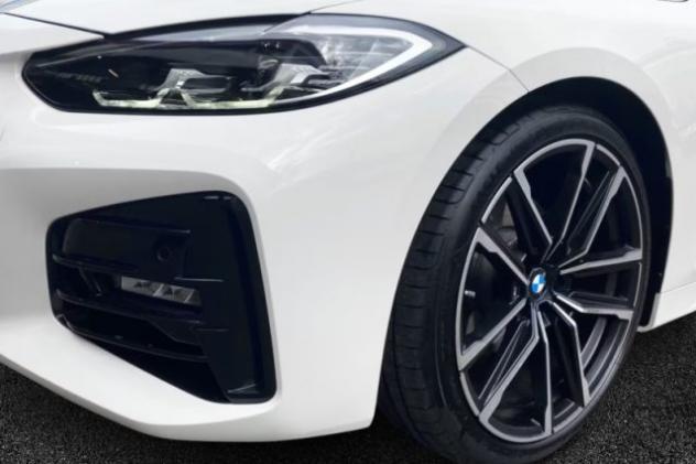 BMW 420 d 48V Coupé Msport rif. 23757775 - Foto 8
