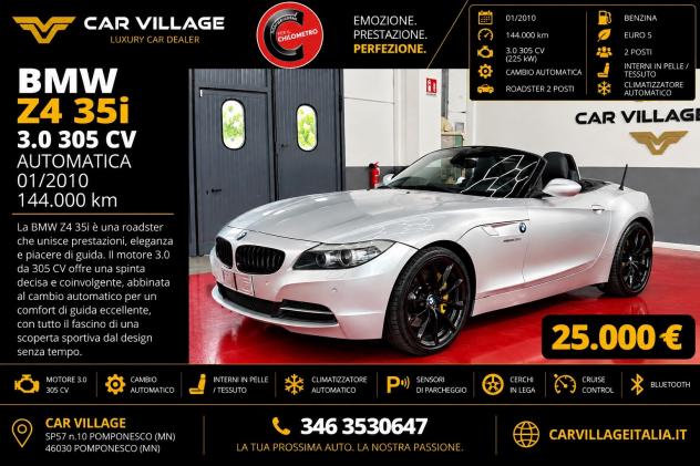 Bmw Z4 sDrive35i