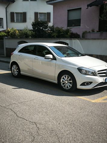 Vendo Mercedes Classe A 160 CDI usata