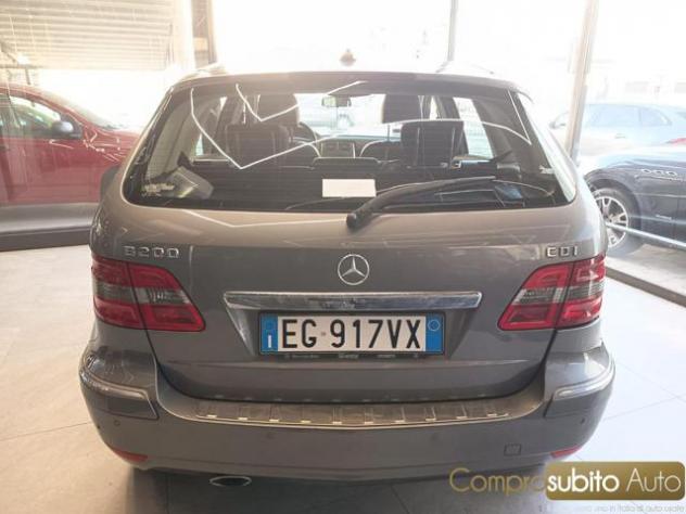MERCEDES-BENZ B 200 CDI Premium rif. 23779127 - Foto 5