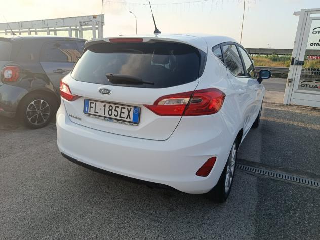 Ford Fiesta 1.5 TDCi 75CV 5 porte Titanium - Foto 5