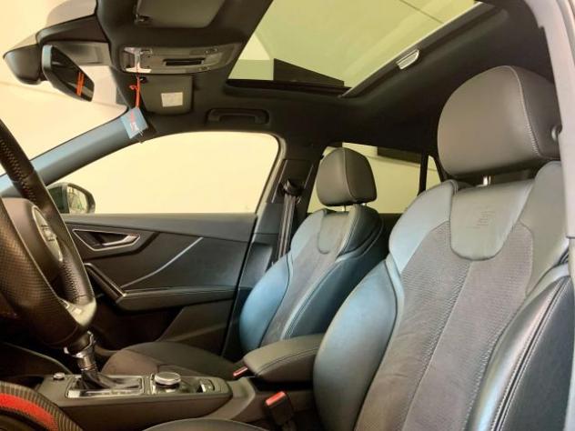 Audi SQ2 Q2 SQ2 2.0 tfsi 300cv quattro s-tronic - Foto 8