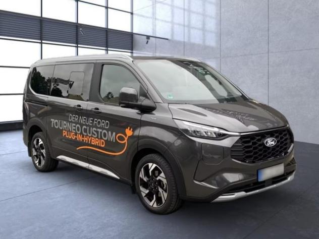 FORD Tourneo Custom 2.5 PHEV 233CV PC Active 9 Posti + IVA rif. 22724603 - Foto 3