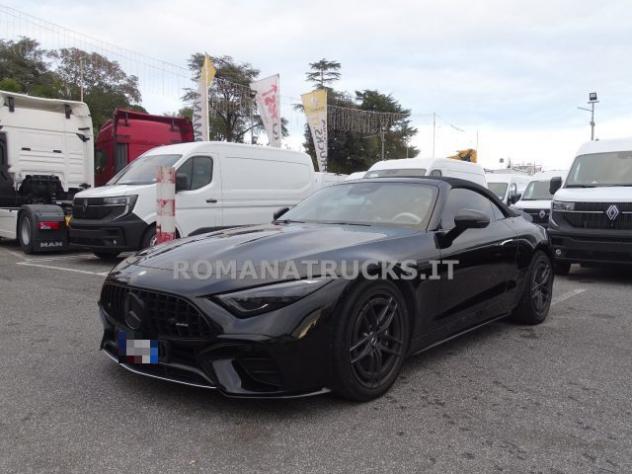 MERCEDES-BENZ SL 43 AMG Cabrio Premium Plus Perfetta fatturabile rif. 22350756 - Foto 2
