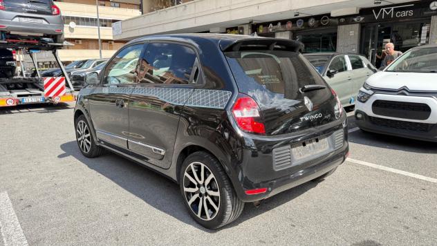 Renault Twingo SCe Stop&Start La Parisienne LED PELLE CERCHI 16 PDC BLUETOOTH - Foto 4