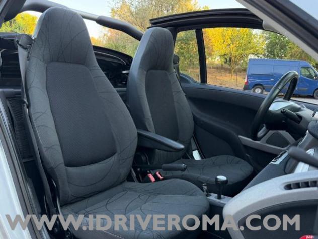 SMART ForTwo cabrio 1.0 52kW MHD passion CABRIOLET rif. 24072747 - Foto 9