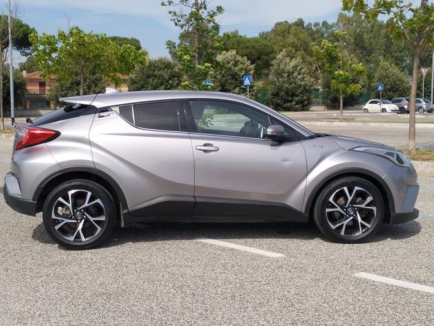 Toyota C-HR Hybrid 1.8H 122cv E-CVT Style - Foto 2