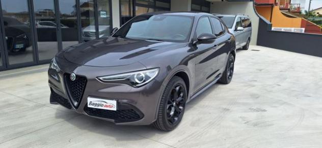 ALFA ROMEO Stelvio 2.0 Turbo 280 CV AT8 Q4 Veloce N°GM142 rif. 23842408