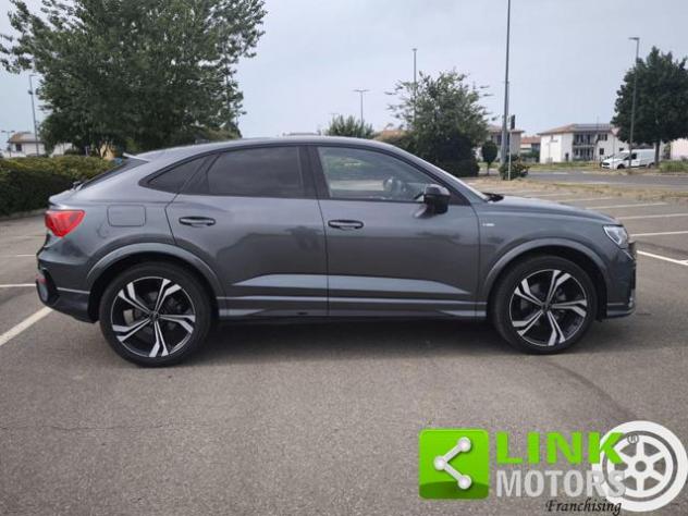 AUDI Q3 SPB 35 TDI S tronic S line edition Iva Esposta rif. 23996336 - Foto 4