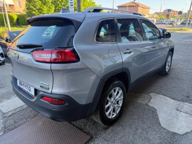 JEEP Cherokee 2.2 Mjt II 185 CV 4WD Active Drive I Longitude rif. 24097556 - Foto 5
