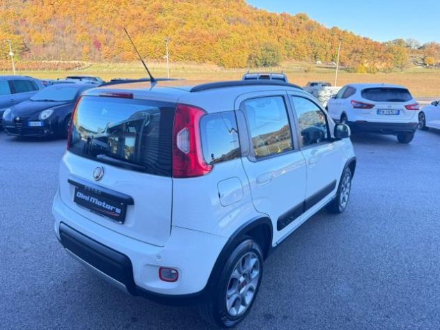 FIAT Panda 1.3 MJT S&S 4x4 ELD BLOCCAGGIO awd Neopatentati rif. 23212817 - Foto 5
