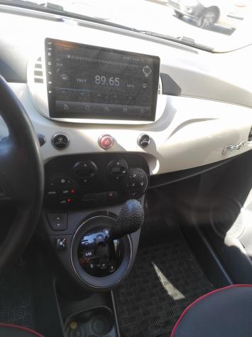 Fiat 500 Cabrio 2014 1.2 Gpl scad 2035 Telec sensori Blockshaft - Foto 9