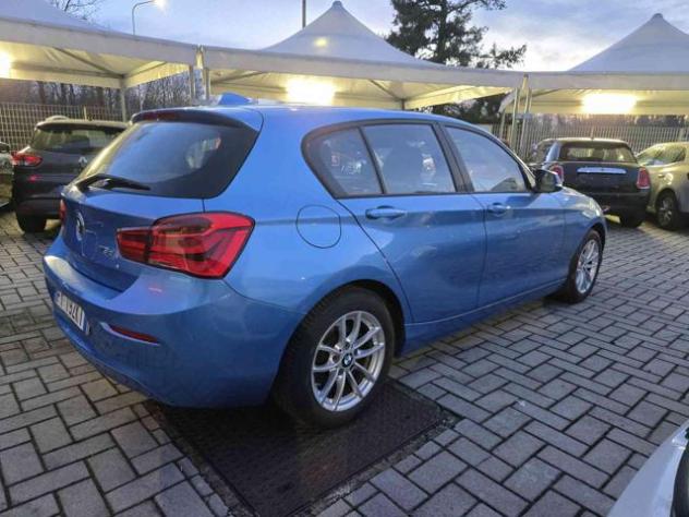 BMW 116 d 5p. Advantage rif. 23983345 - Foto 9